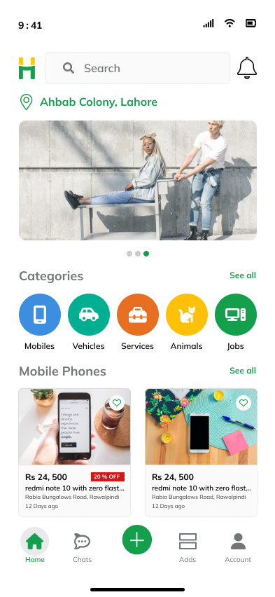 Humsaya App