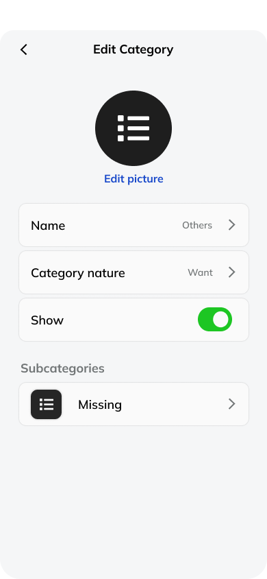 Wallet Screen 8