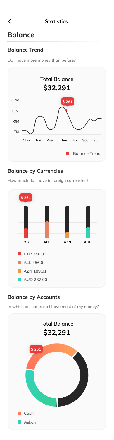 Wallet Screen 9