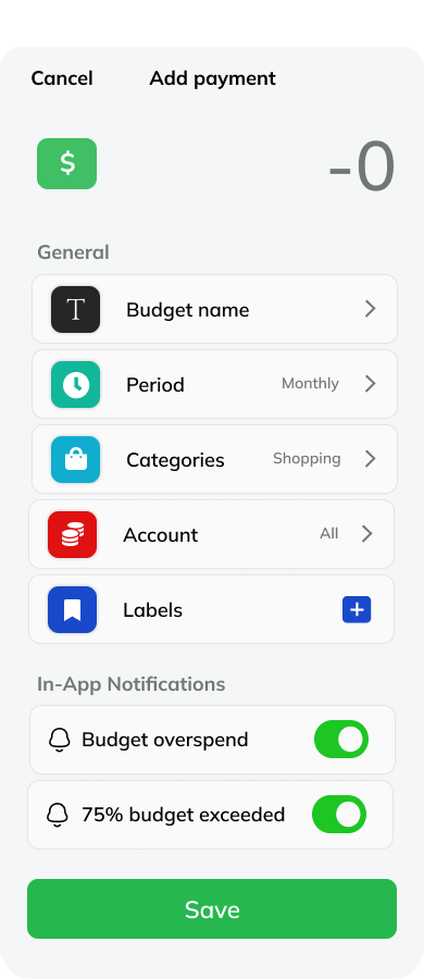 Wallet 360 App